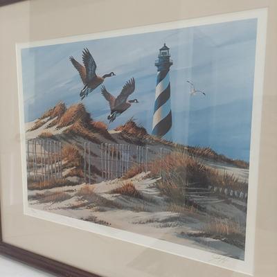 Signed and Numbered Coastal & More NC Prints (PC-BBL)
