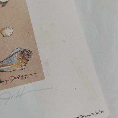 Signed and Numbered Coastal & More NC Prints (PC-BBL)