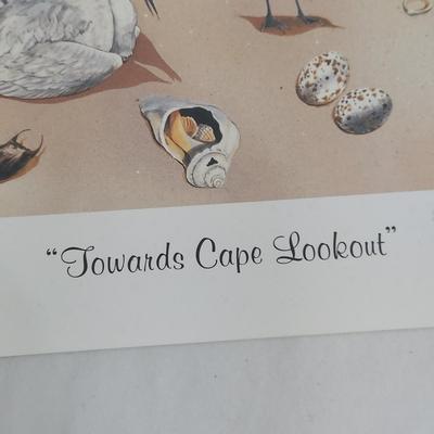 Signed and Numbered Coastal & More NC Prints (PC-BBL)