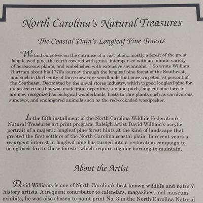 Signed and Numbered Coastal & More NC Prints (PC-BBL)