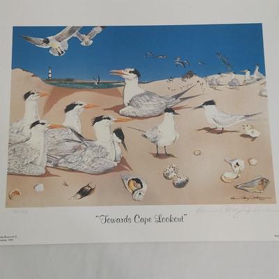 Signed and Numbered Coastal & More NC Prints (PC-BBL)