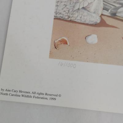 Signed and Numbered Coastal & More NC Prints (PC-BBL)