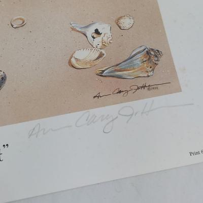Signed and Numbered Coastal & More NC Prints (PC-BBL)