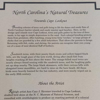 Signed and Numbered Coastal & More NC Prints (PC-BBL)