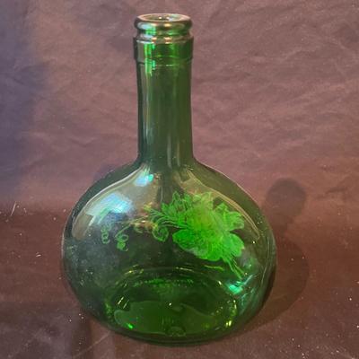 Painted Glass Vases (LR-MG)