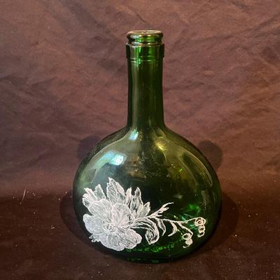 Painted Glass Vases (LR-MG)