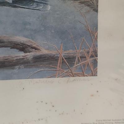 Two Signed and Numbered Appalachian Prints (PC-BBL)