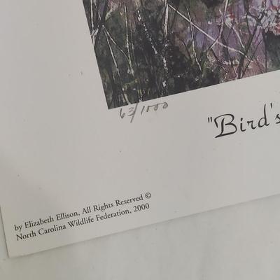 Two Signed and Numbered Appalachian Prints (PC-BBL)