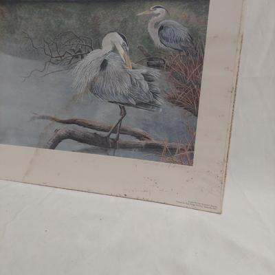 Two Signed and Numbered Appalachian Prints (PC-BBL)