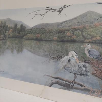 Two Signed and Numbered Appalachian Prints (PC-BBL)