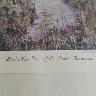 Two Signed and Numbered Appalachian Prints (PC-BBL)
