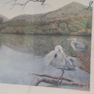 Two Signed and Numbered Appalachian Prints (PC-BBL)