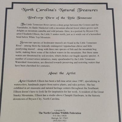 Two Signed and Numbered Appalachian Prints (PC-BBL)