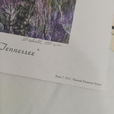 Two Signed and Numbered Appalachian Prints (PC-BBL)
