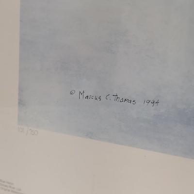 Two Signed and Numbered Appalachian Prints (PC-BBL)