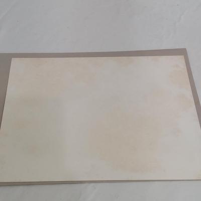 Two Pieces of Signed Bird Art (PC-BBL)