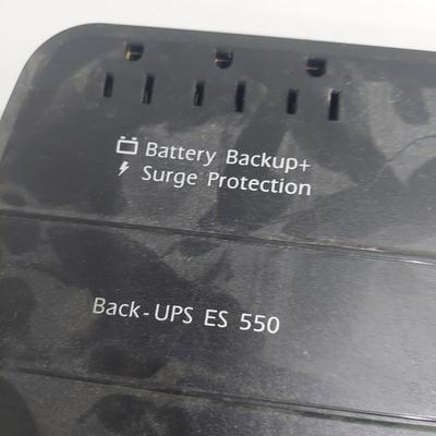Brother Laser Printer and Battery Backup Surge Protector (PC-BBL)