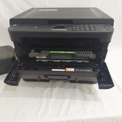 Brother Laser Printer and Battery Backup Surge Protector (PC-BBL)
