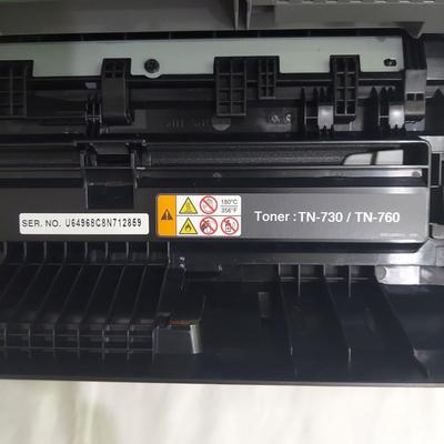Brother Laser Printer and Battery Backup Surge Protector (PC-BBL)