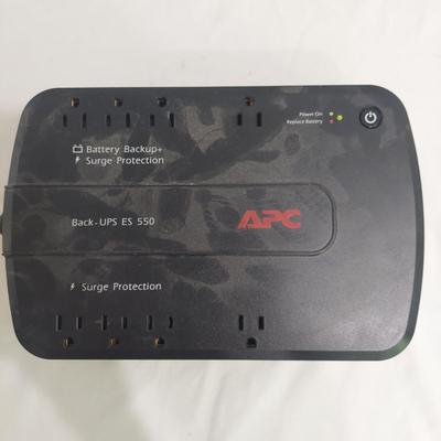 Brother Laser Printer and Battery Backup Surge Protector (PC-BBL)