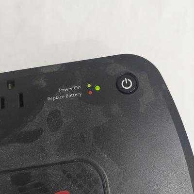Brother Laser Printer and Battery Backup Surge Protector (PC-BBL)