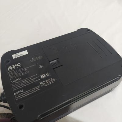 Brother Laser Printer and Battery Backup Surge Protector (PC-BBL)