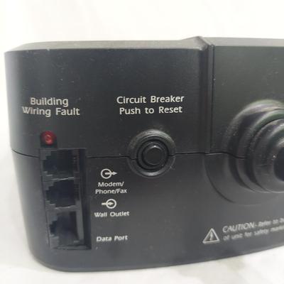 Brother Laser Printer and Battery Backup Surge Protector (PC-BBL)