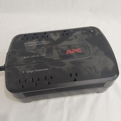 Brother Laser Printer and Battery Backup Surge Protector (PC-BBL)