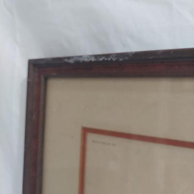 Two Large Framed Prints by Don Richard Eckelberry (PC-BBL)