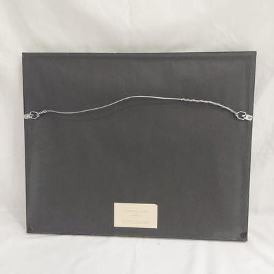 Signed and Numbered Gordon Allen Etching (PC-BBL)