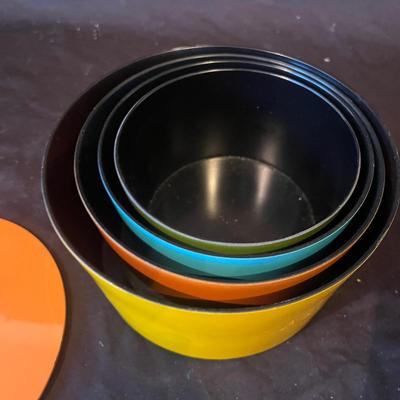 Eclectic Mix of MCM Serving Pieces (LR-MG)