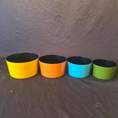 Eclectic Mix of MCM Serving Pieces (LR-MG)