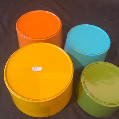 Eclectic Mix of MCM Serving Pieces (LR-MG)