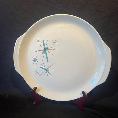 Eclectic Mix of MCM Serving Pieces (LR-MG)