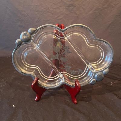 Eclectic Mix of MCM Serving Pieces (LR-MG)
