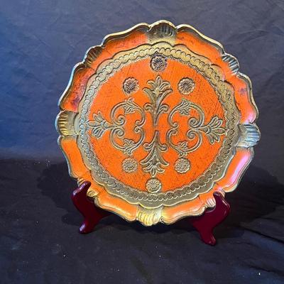 Eclectic Mix of MCM Serving Pieces (LR-MG)