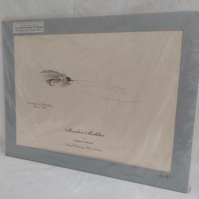 Two Enrique G. Gherardi Prints (MB-BBL)