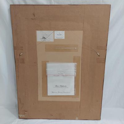 Two Enrique G. Gherardi Prints (MB-BBL)