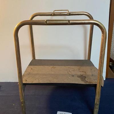 Fireplace Log Carrier and Stand