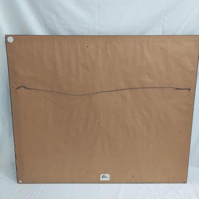 Signed/Numbered Print “Bitterroot Valley” by Don Remco Bennett (PC-BBL)