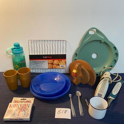 Kitchen Lot