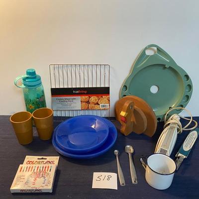 Kitchen Lot