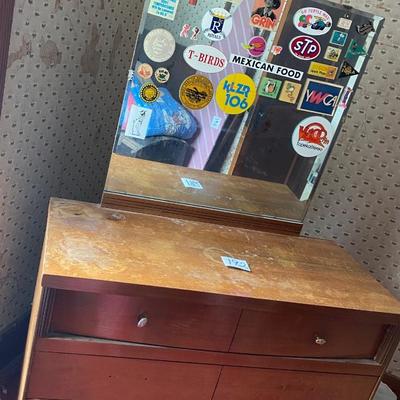 Vintage Bassett Dresser