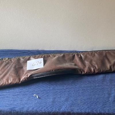 Gun Storage Bag