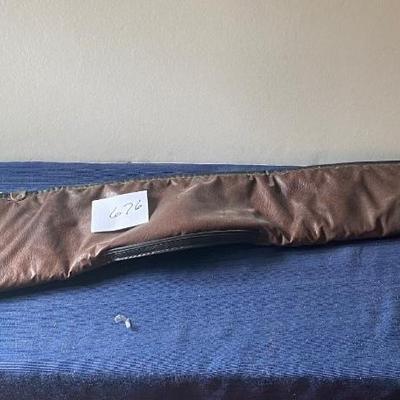 Gun Storage Bag
