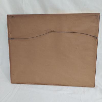 E & E Fisher - Six Framed Prints of WNC (PC-BBL)