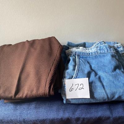 Vintage Hip Huggers