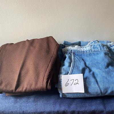 Vintage Hip Huggers