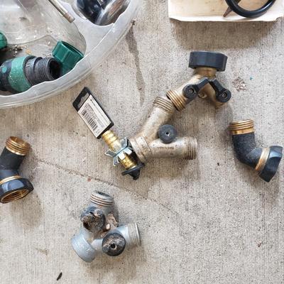 Water Hoses and Attachments (G-KD)