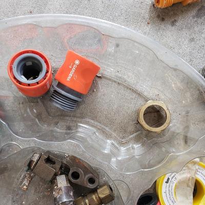 Water Hoses and Attachments (G-KD)